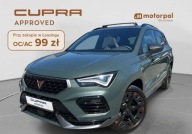 Cupra Ateca Pakiety, FV 23, GPS, Kamera 360, ACC, DCC, Beats, Panorama, K
