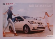 SEAT MII BY MANGO MODEL LIMITOWANY 2014 HIT Prospekt