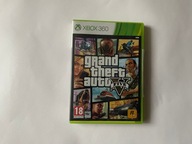Grand Theft Auto V Xbox 360