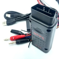 Interfejs diagnostyczny MPPS v18 nielimitowana wersja z Tricore