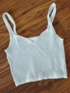 Topik damski S biały