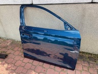 SKODA OCTAVIA IV 5E3 2020-2024 DRZWI PRAWE PRZOD 5E3831312