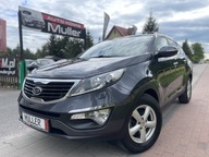 Kia Sportage III 1,7 CRDi-116Km Panoramadach, Navi, Skóry, Hak, Keyless Go