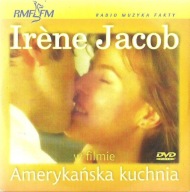 Amerykańska kuchnia / I.Jacob DVD / stan bdb