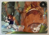 Karta Naruto TCG Kayou Sasuke Uchiha & Naruto Uzumaki - NRB09-R-045L1