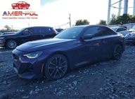 BMW Seria 2 M240xi 2023 3.0l 3.0 Benzyna 382KM