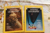 National Geographic. Angielski. Rok 1978. 2 miesiące:April, December.