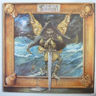 Jethro Tull - The Broadsword And The Beast winyl Ger 1982 EX-