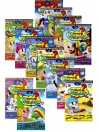 Rodzina Pytalskich Encyklopedia Wiedzy Dla Dzieci – komplet 13DVD