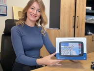 Nawigacja TomTom GO Expert Plus 7'' ciężarówki mapy świata,Profesjonalna