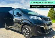 Peugeot Expert 2.0 Long Premium Bezwypadkowy, FV23, KredytowanieLeasing, g