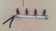 Wtryskiwacze ,listwa wtrysków Saab 900 II ,94-98r ,2.0-16V