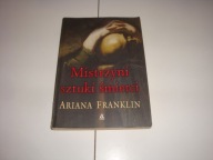 Mistrzyni sztuki śmierci Ariana Franklin