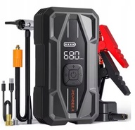 Urządzenie rozruchowe POPDEER PD-JA5 37Wh 5000A Rozrusznik awaryjny kompres