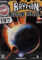 RAYMAN SZALONE KRÓLIKI 2 część 3z4 PC CD-ROM NOWA FOLIA