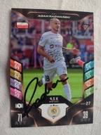 Karta SportZoo Duel autograf Zagłębie Lubin sezon 24/25 Adam Radwański