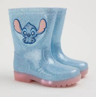 Świecące KALOSZE LILO STITCH George KURIER 29