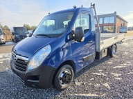 OPEL MOVANO 2,3DCI 136KONNA SKRZYNIA 4M KLIMA 170KM PRZEBIEG RENAULT MASTER