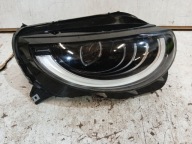 LAMPA FIAT 500 II ELEKTRYK FULL LED 20+ PRAWA PRZÓD