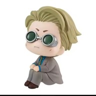 Kento Nanami 10cm Jujutsu Kaisen Anime Figure Look Up Q Version