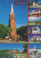 WAŁCZ - KOŚCIÓŁ - CERKIEW - UL. KILIŃSZCZAKÓW - COS - UL. SĄDOWA - JEZIORO