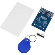 Moduł dostępu RFID RC-522 Arduino DIY