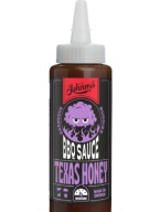 johnnys BBQ SAUCE TAXAS HONEY sos bbq ostro słodki 315g SZWEDZKI