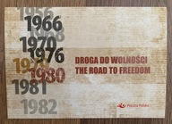 2020 Droga do wolności Fi 5040-48 ** folder
