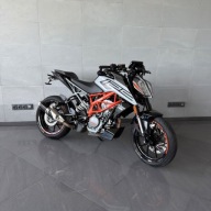 KTM Duke KTM Duke 125 2021r ABS, DARMOWA DOSTAWA, Gwarancja, Super Stan