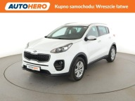 Kia Sportage navi skóra klima auto grzane fotele
