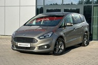 Ford S-Max Navi, Ele.Klapa, Full LED, Asystent,Alu
