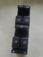 VW GOLF IV PASSAT B5 SHARAN PANEL PRZEŁĄCZNIK SZYB