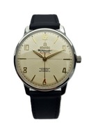 DUŻY MĘSKI ZEGAREK ATLANTIC WORLDMASTER SUPER DE LUXE 21J LATA 60TE - IDEAŁ