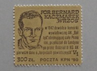 POCZTA KPN , BERNARD KACZMAREK " WRZOS " - dane o V1