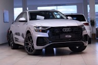 Audi Q8 3.0 Benzyna 340KM