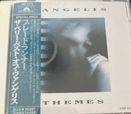 VANGELIS Themes !!!! JAPAN OBI