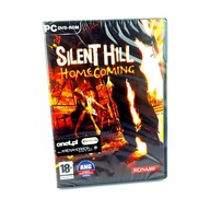 NOWA SILENT HILL HOMECOMING PC PREMIEROWE POLSKIE WYDANIE PL