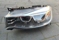 BMW 3 F34 GT BI-XENON LED REFLEKTOR LEWY LAMPA