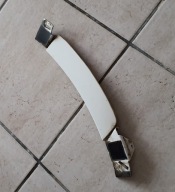 Mercedes-Benz A W177 Lewa listwa zderzaka przedniego A1778857203