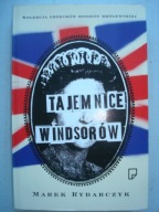 TAJEMNICE WINDSORÓW Marek Rybarczyk BDB