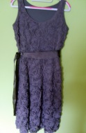 Letnia 3D sukienka PROMOD r.38/M