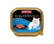 Animonda Vom Feinsten Cat Łosoś/Krewetki 100g
