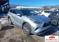 Toyota Highlander Platinum, od ubezpieczalni 2.4 Benzyna 265KM