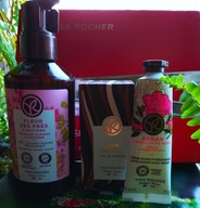 Woda perfumowana Cuir de NUIT YVES ROCHER 30 ml + gratisy