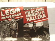 Pierścień Generała Hallera Legia Akademicka Wozny