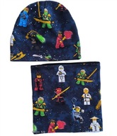 Lego ninjago czapka lub komin 56-57