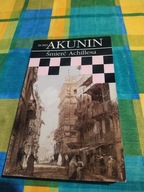 Śmierć Achillesa Boris Akunin