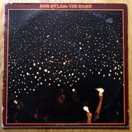 BOB DYLAN/THE BAND - BEFORE THE FLOOD winyl 1LP