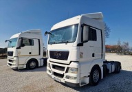 MAN TGX 18.440 EURO 5 - MEGA - MANUAL - ZADBANY Diesel 440KM