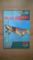 Samolot PZL - 101 Gawron
